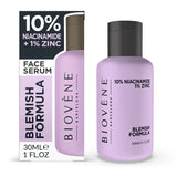 Niacinamidni serum za lice 10% koncentracije za osvježenje 30 ml