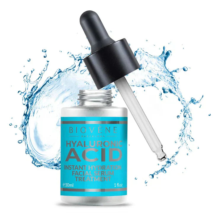 Hijaluronski serum za lice sa 10% hijaluronske kiseline za intenzivnu hidrataciju 30 ml