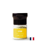 Kristali eteričnog ulja limuna (kulinarstvo) - Za aromatiziranje jela, umaka, pića, 10 g
