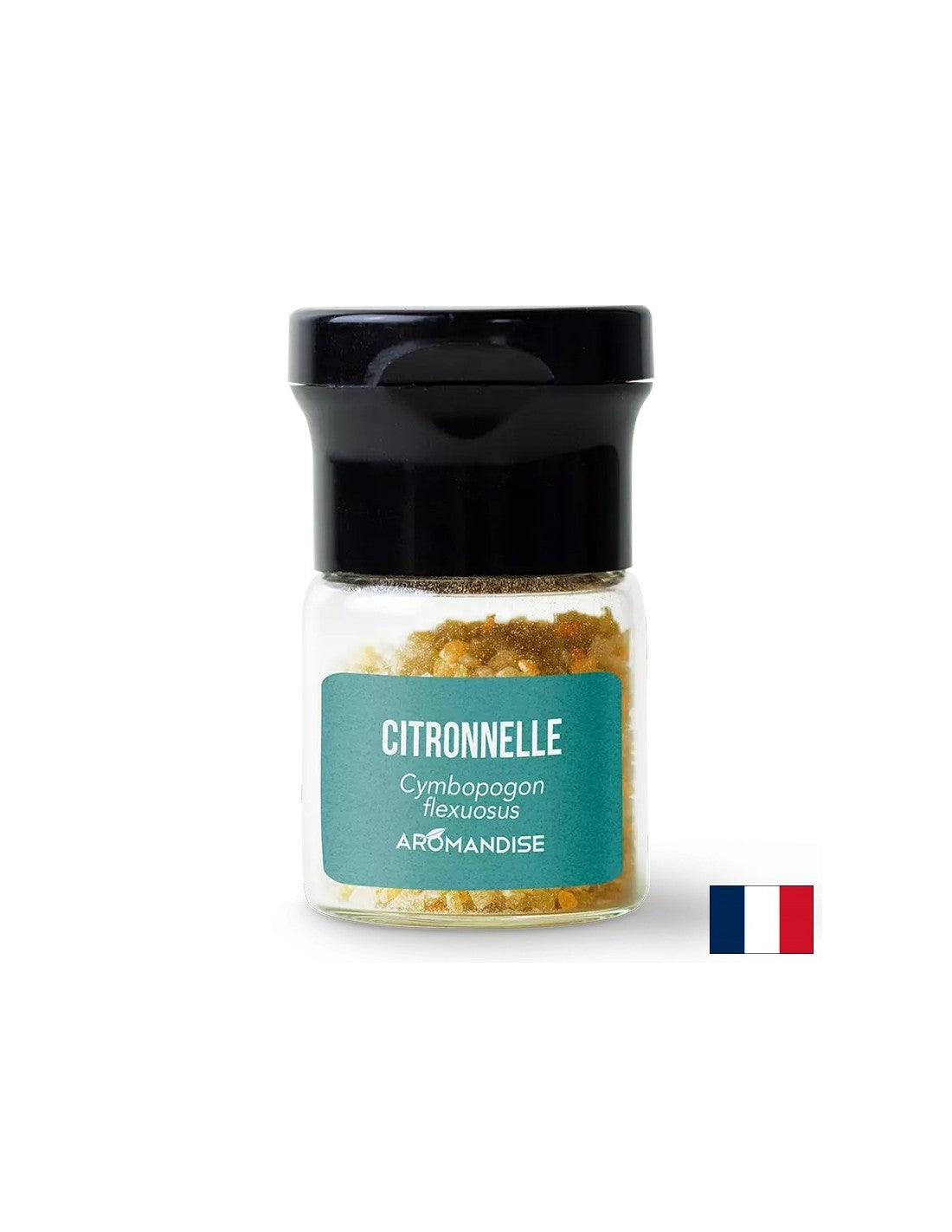 Kristali eteričnog ulja limunske trave (kulinarstvo) - Za aromatiziranje jela, umaka, pića, 10 g