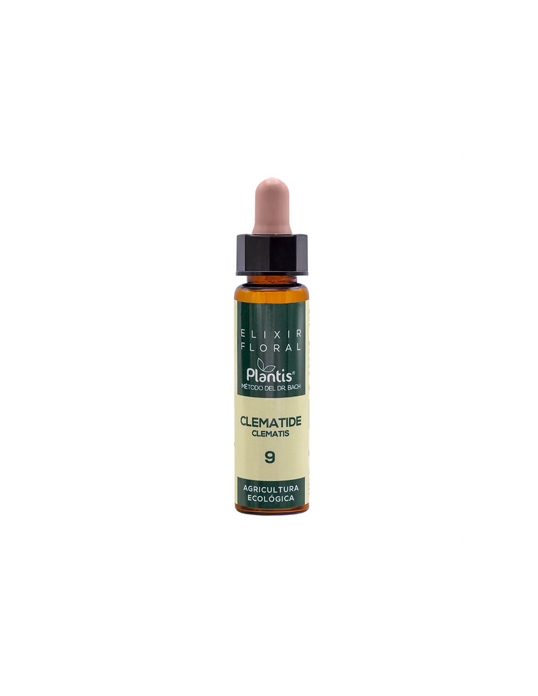 Clematis - Cvjetni eliksir protiv distrakcije - Dr. Bach kapi, 10 ml