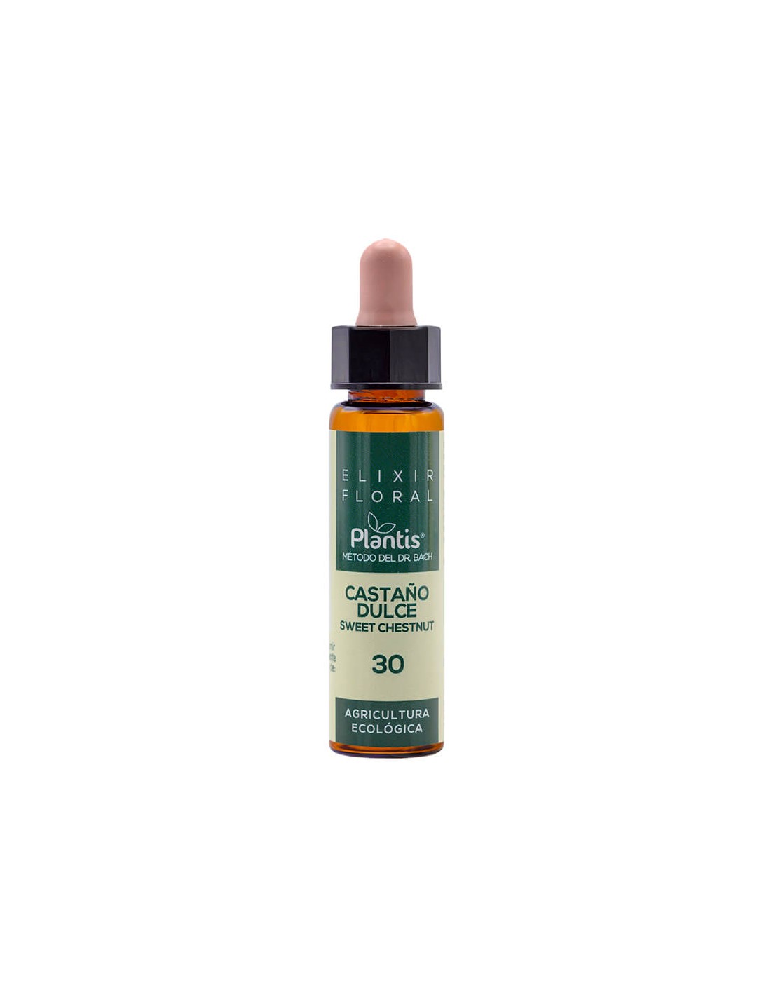 Pitomi kesten - Eliksir boja za emocionalnu ugodu - Dr. Bach kapi, 10 ml