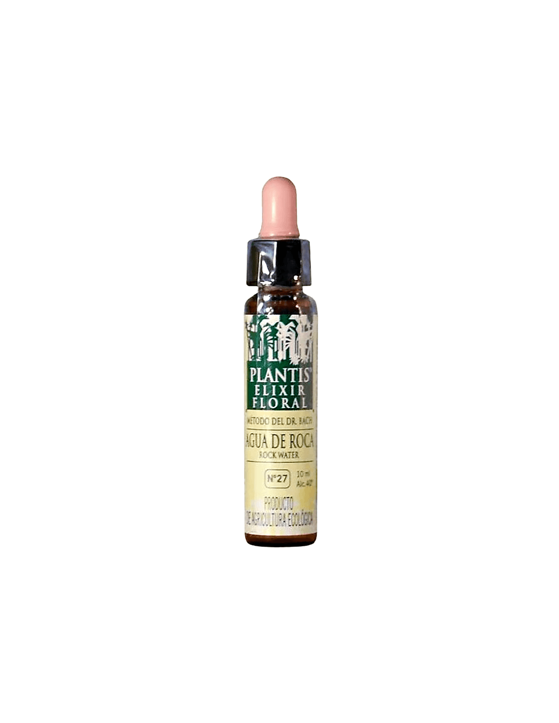 Self Affirmation - Rock Water Colour Elixir - Dr. Bach Drops, 10 ml