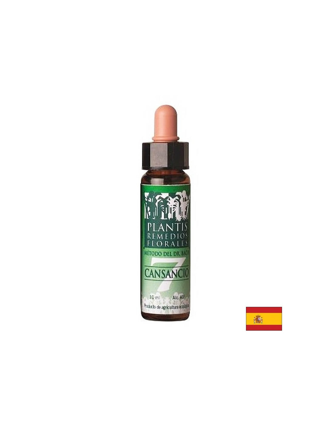 Brijest, maslina i grab - cvjetni eliksir za vitalnost - kombinirane kapi Dr. Bacha, 10 ml