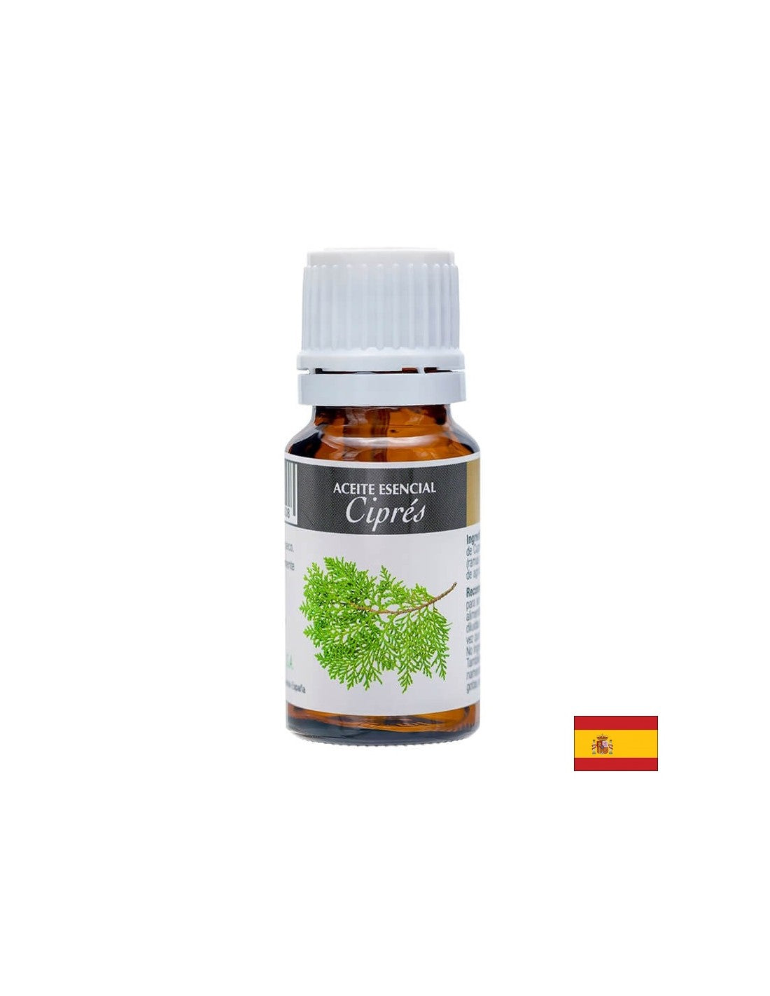 Stres i dobro raspoloženje - Eterično ulje čempresa, 10 ml
