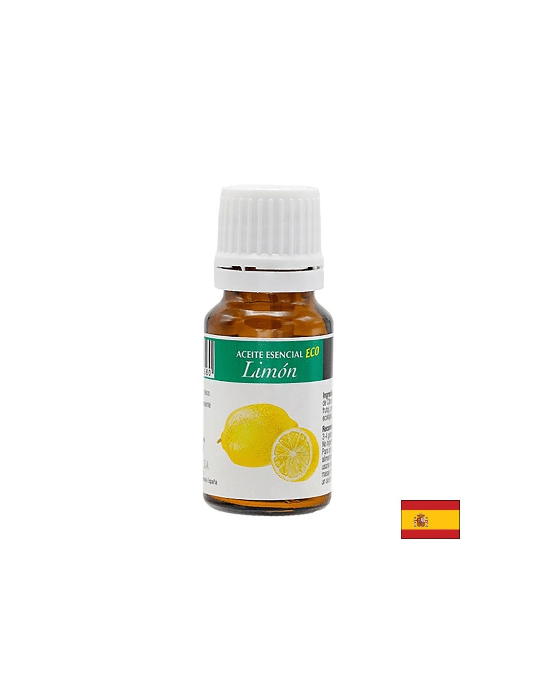 Antibakterijsko i antigljivično djelovanje - Organsko eterično ulje limuna, 10 ml