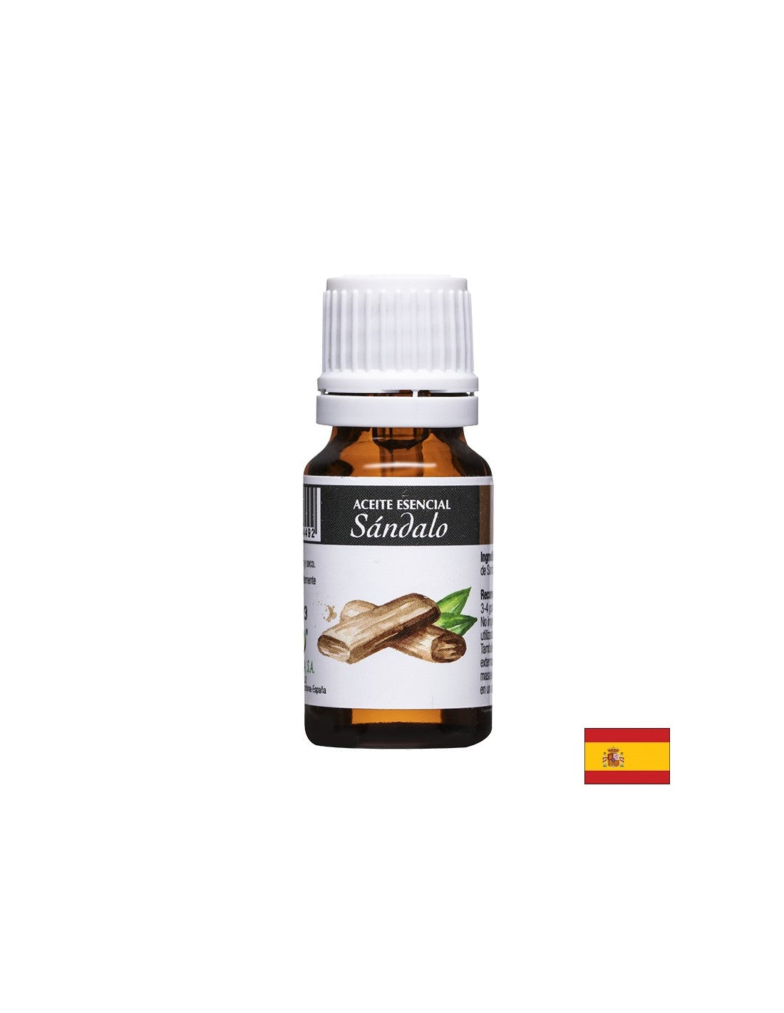 <tc>San</tc>eterično ulje Dalwooda - Aceite Esencial <tc>San</tc>dalo - antimikrobno i antioksidativno djelovanje, 10 ml