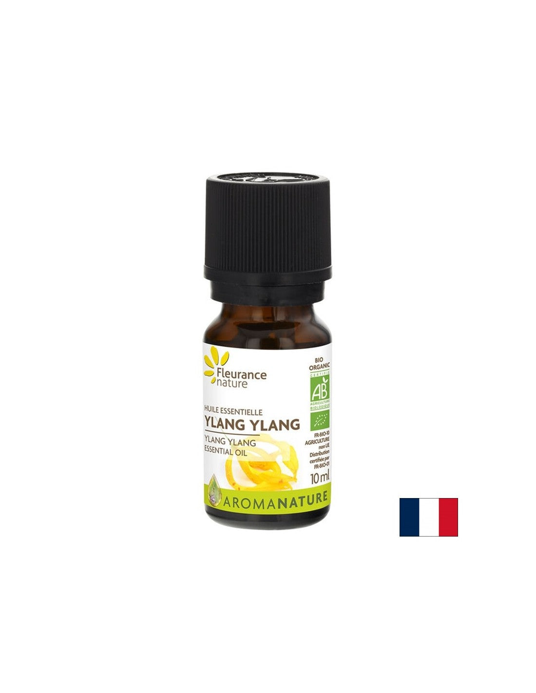 Ylang Ylang eterično ulje za opuštanje, BIO, 10 ml