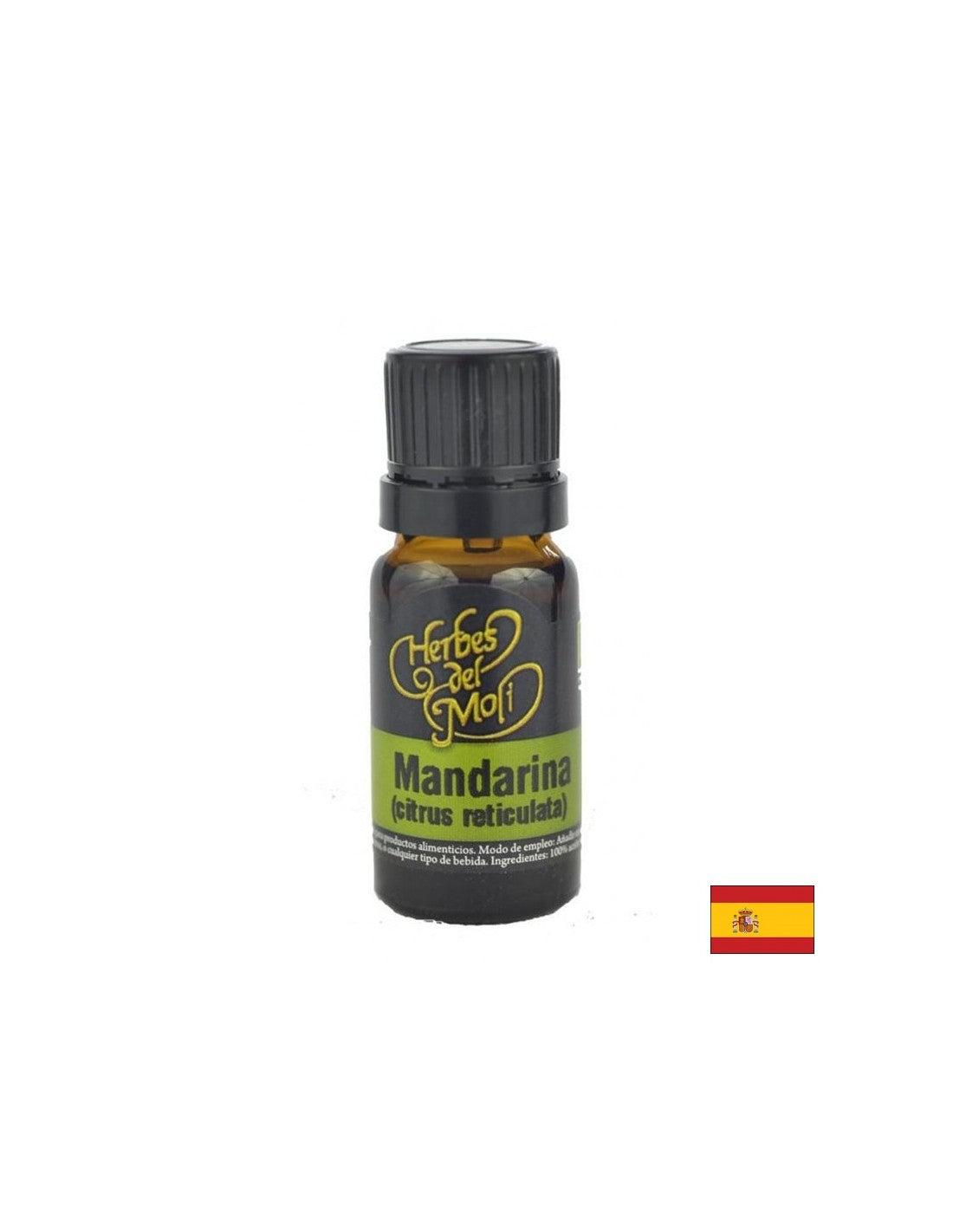 Podiže raspoloženje i tonizira um - Bio eterično ulje mandarine, 10 ml