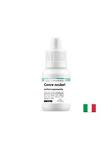 Hidratantne kapi za oči protiv crvenila, 10 ml