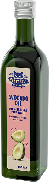 100% prirodno ulje avokada 250 ml.
