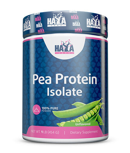 100% prirodni izolat proteina graška/bez okusa - 0,454 kg
