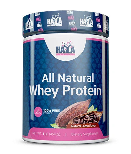 100% potpuno prirodni protein sirutke/prirodni kakao - 0,454 kg