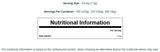 100% beta alanin aminokiselina - 250 grama