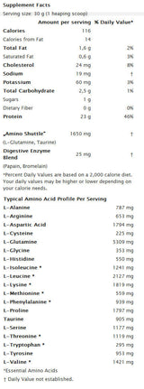 100% Casein Complex 0,920 kg