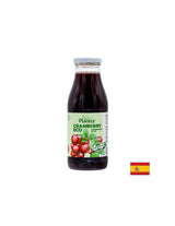 100% organski sok od brusnice - zdravlje mokraćnih organa - Cranberry Eco Plantis®, 500 ml