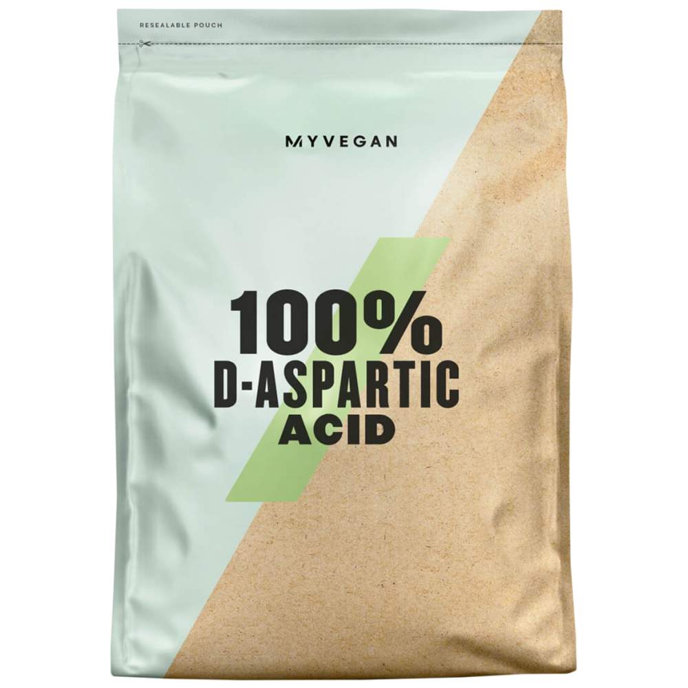100% D-asparaginska kiselina 250 grama