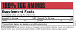 100% Egg Amino 250 tableta