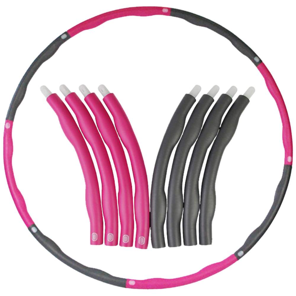 Masažni obruč za rotaciju 100 cm/Hula Hoop