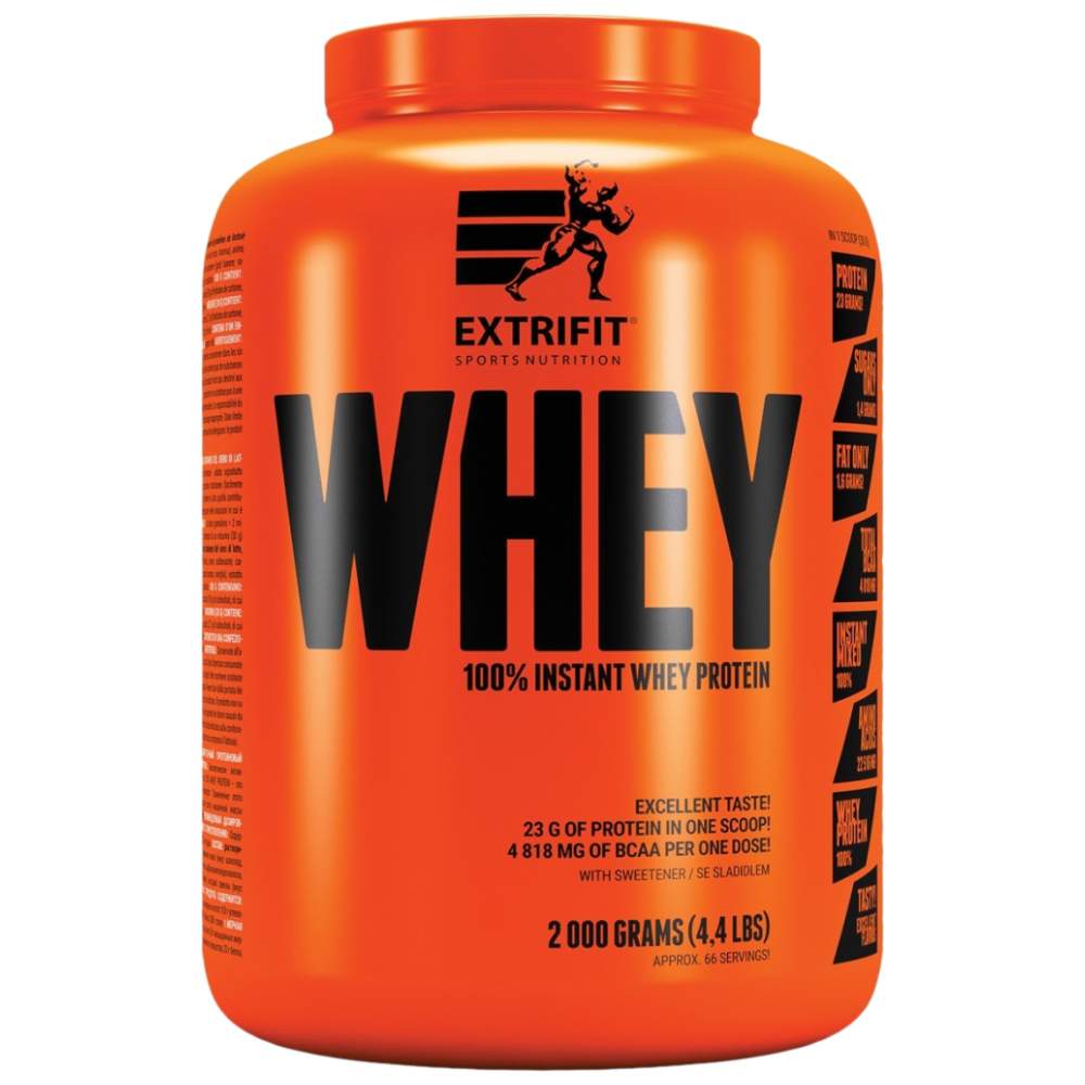 100% Instant Whey Protein - 2000 grama