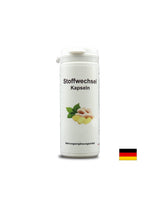 Brzi metabolizam - Formula s biljem, vitaminima i mineralima, 100 kapsula <tc>Karl Minck</tc>