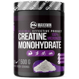 100% mikronizirani kreatin monohidrat - 500 grama