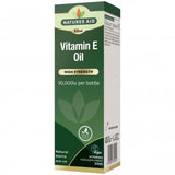 Prirodni tekući vitamin E (100% prirodno ulje vitamina E) 20.000 IU 50 ml NaturesAid