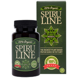 100% organska spirulina - 100 tableta