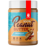 100% maslac od kikirikija/Crunchy - 1000 grama