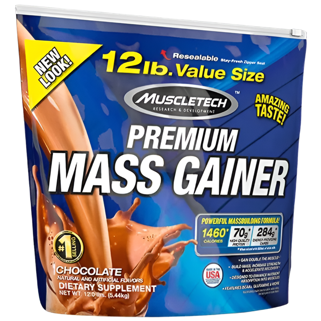 100% Premium Mass Gainer - 5454 grama