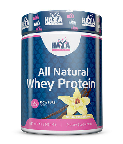 100% čisti potpuno prirodni protein sirutke/vanilija - 0,454 kg