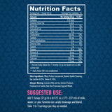 100% čisti potpuno prirodni protein sirutke/vanilija - 0,454 kg
