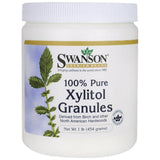 100% čiste granule ksilitola bez GMO-a 454 grama