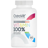 100% vitamina&Min - 30 tableta