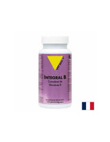 Živčani sustav - Formula kompleksa vitamina B, 100 kapsula