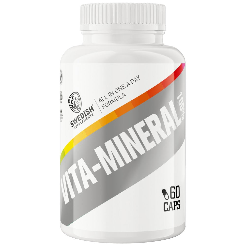 100% Vita Mineral/Formula sve u jednom dnevno - 60 kapsula