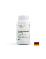 Štitnjača, detox - Ekstrakt brokule + Selen, 100 kapsula