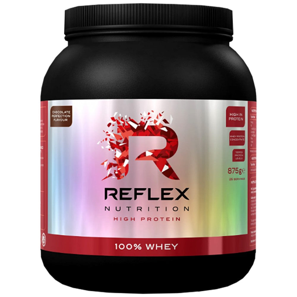 100% Whey - 2000 grama
