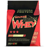 100% Whey - 908 grama