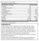 100% Whey Advanced 2280 grama
