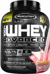 100% Whey Advanced 2280 grama