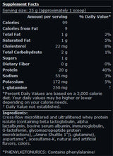 100% izolat sirutke 0,700 kg