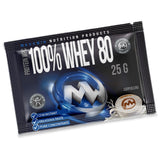 100% protein sirutke 25 grama