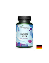 Selen (natural, od semena gorčice) - Za imunitet i antioksidans, 100 µg h 180 kapsula