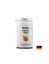 Štitnjača - Selen 100 µg, 60 kapsula