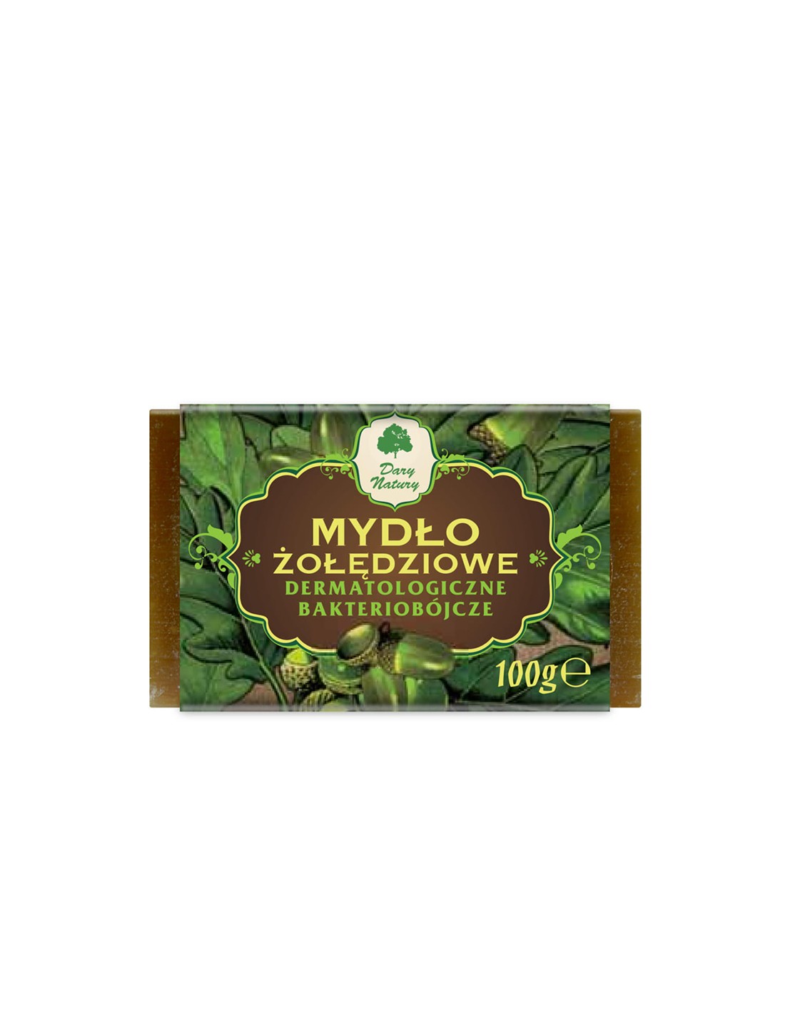 Sapun sa žirom, 100 g