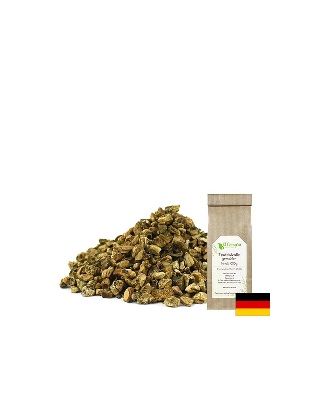 Zglobovi - Đavolja kandža (korijen), 100 g