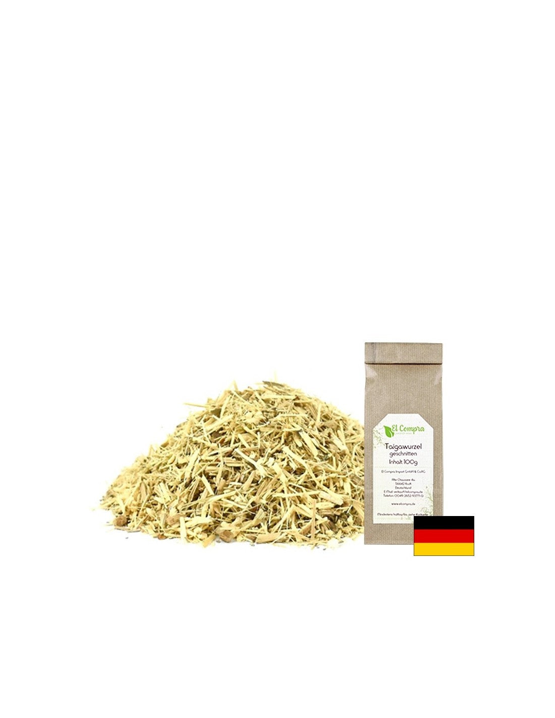 Energija i imunitet - Sibirski ginseng (korijen), 100 g