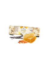 Nježni nugat s medom, bademima i vanilijom, 100 g