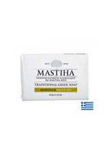Tradicionalni grčki sapun s <tc>Mastiha</tc> i maslinovo ulje, 100 g <tc>Mastiha</tc>